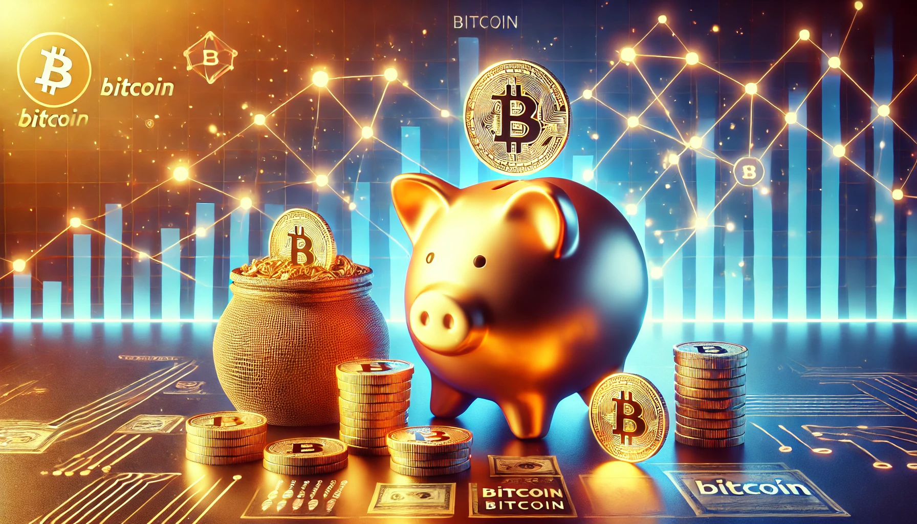 Estratégias para Investir em Criptomoedas com Pouco Dinheiro